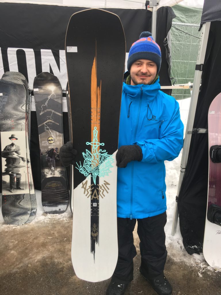 salomon assassin 2019