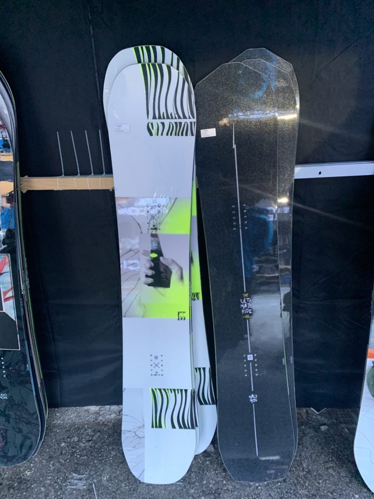 2020 salomon villain